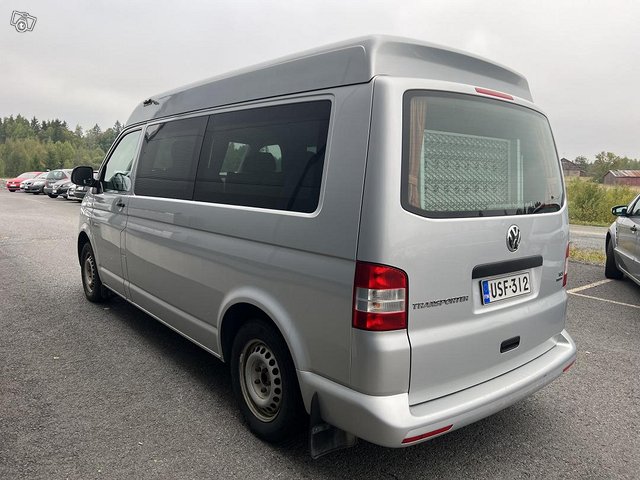 Volkswagen Transporter 7