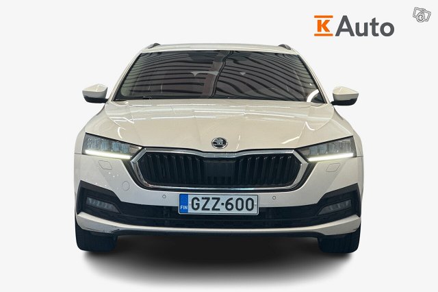 SKODA OCTAVIA 4