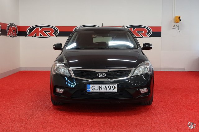 KIA Cee'd 2