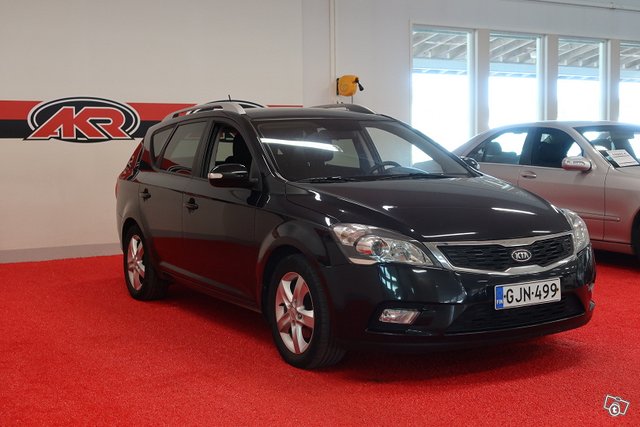 KIA Cee'd 3