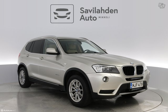 BMW X3 1