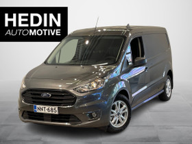 Ford Transit Connect, Autot, Raisio, Tori.fi