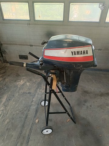 Yamaha 15hv, kuva 1