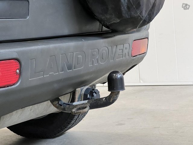 Land Rover Freelander 14
