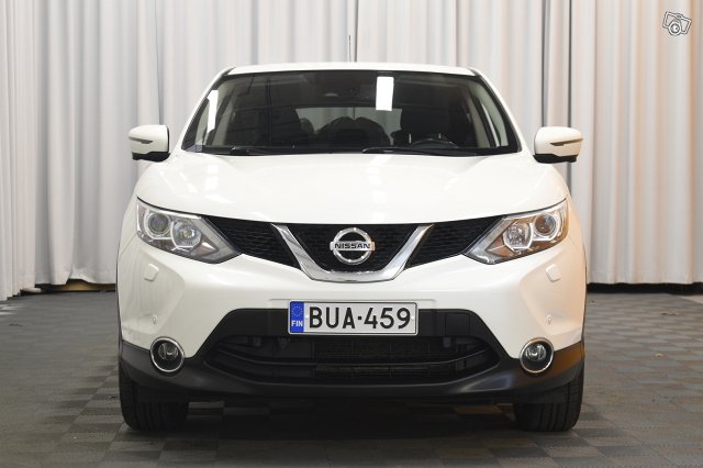 Nissan Qashqai 2