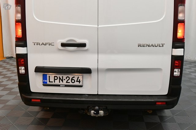 Renault Trafic 22