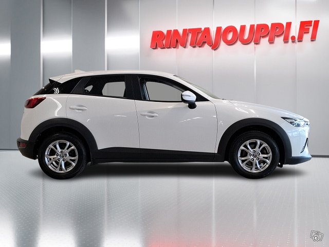 Mazda CX-3 6