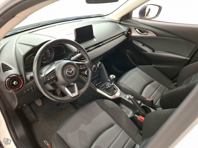 Mazda CX-3 7