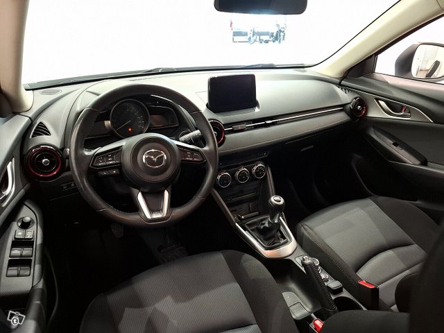 Mazda CX-3 15