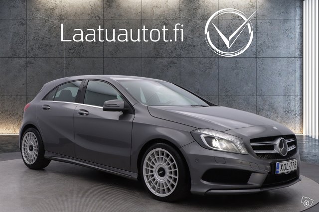 Mercedes-Benz A 6