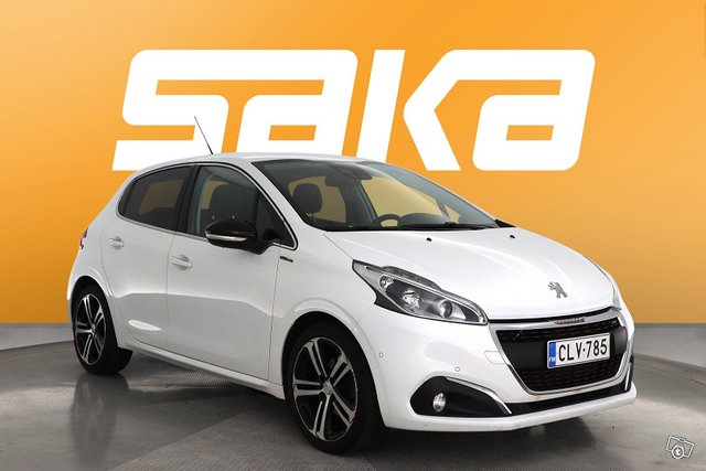 Peugeot 208 1