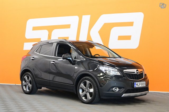 Opel Mokka 1