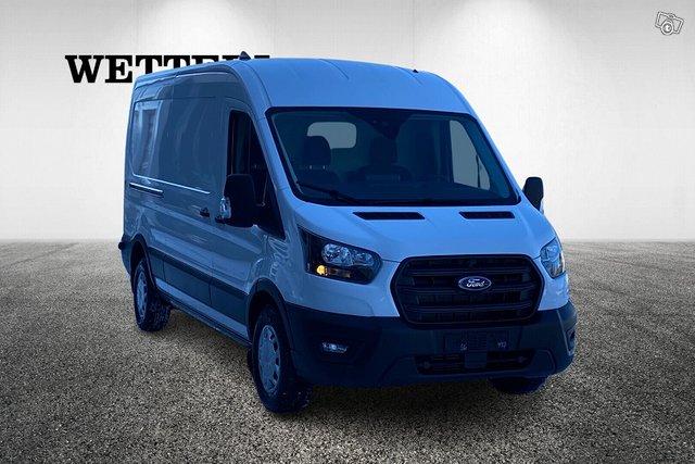 Ford Transit 1