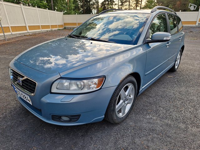 Volvo V50, kuva 1