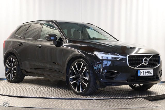 Volvo XC60 3