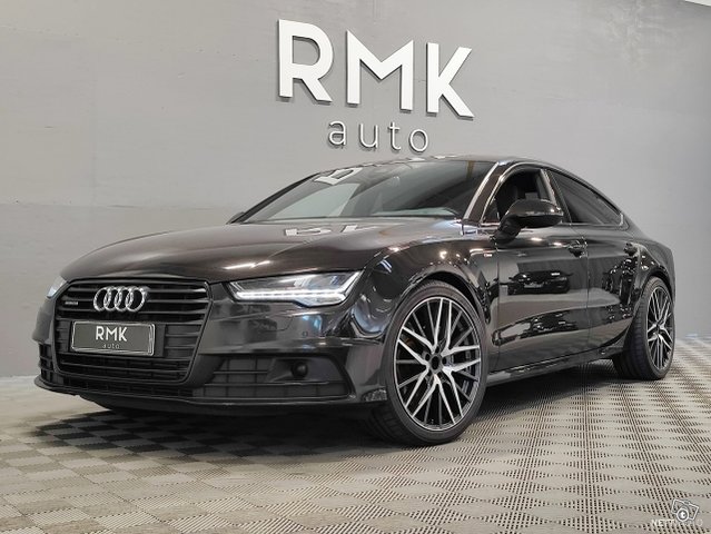 Audi A7 1