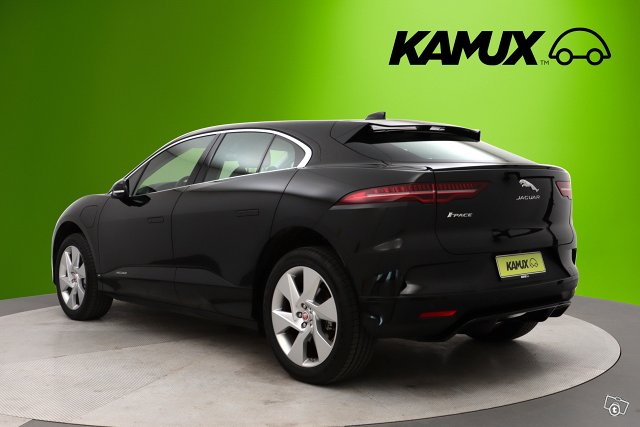 Jaguar I-Pace 5