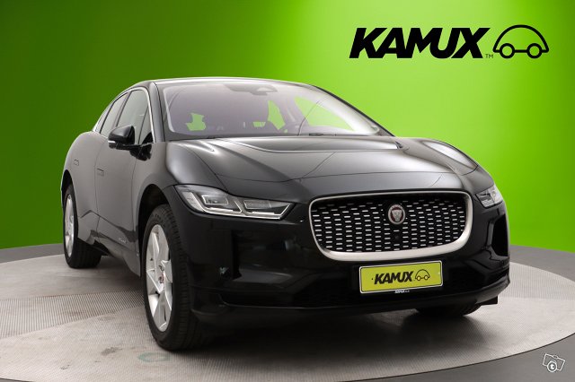 Jaguar I-Pace 8