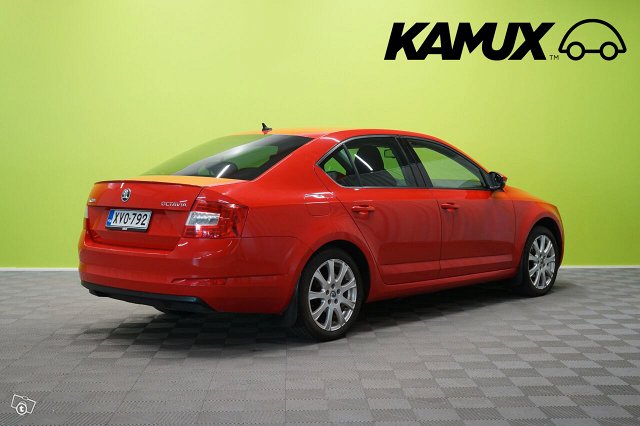 Skoda Octavia 4