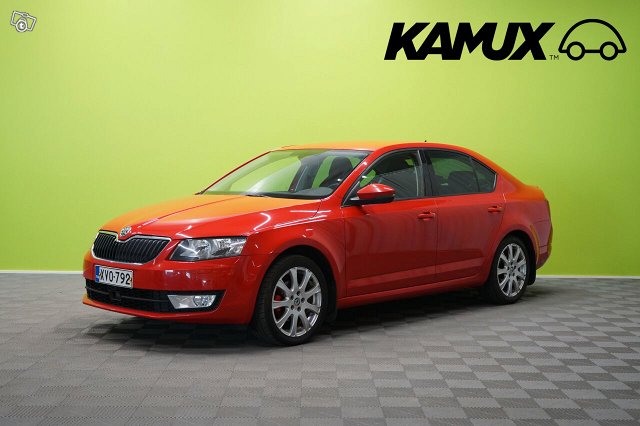 Skoda Octavia 9