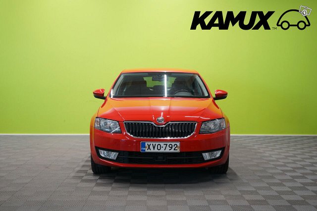 Skoda Octavia 11