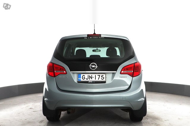 Opel Meriva 14