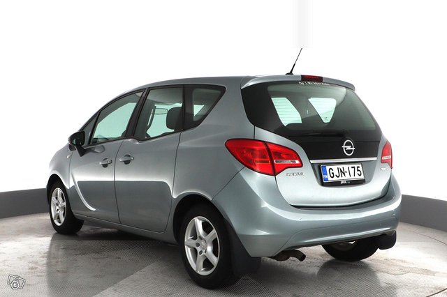 Opel Meriva 15