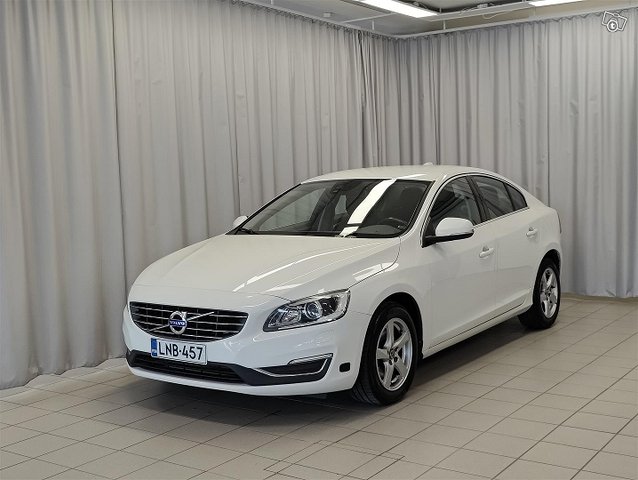 VOLVO S60, kuva 1