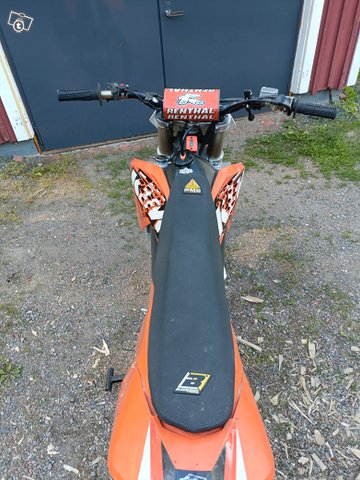 Ktm sxf250 5