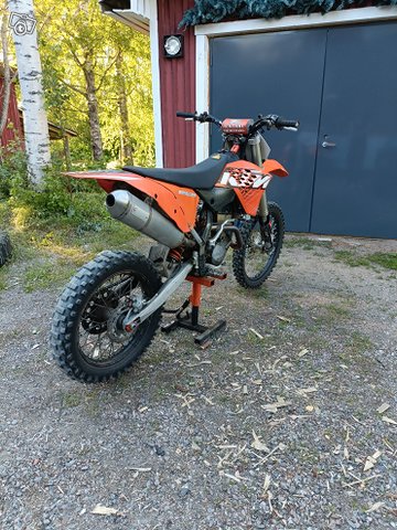 Ktm sxf250 4