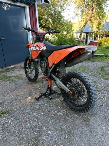 Ktm sxf250 3