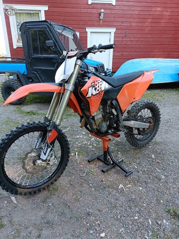 Ktm sxf250 2