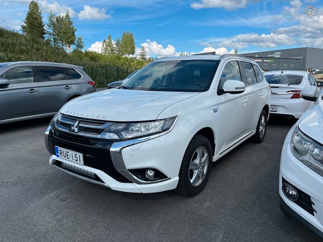 Mitsubishi Outlander PHEV