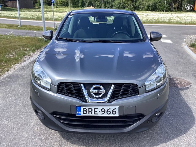 Nissan Qashqai 2