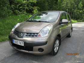 Nissan Note, Autot, Tuusula, Tori.fi