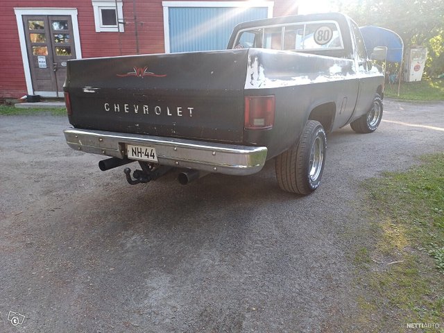 Chevrolet Fleetside 15
