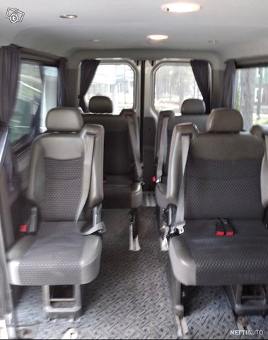 Volkswagen Crafter 3