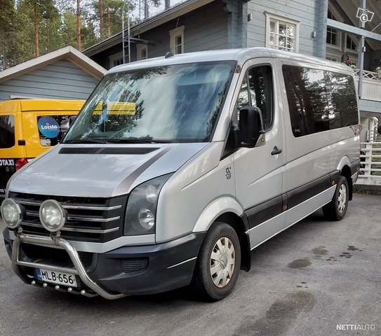 Volkswagen Crafter 4