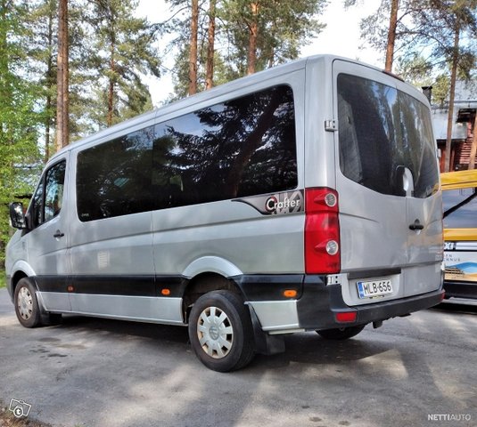 Volkswagen Crafter 8