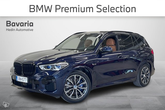 BMW X5 1