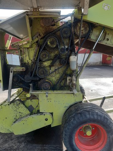 Claas Rollant 250 7