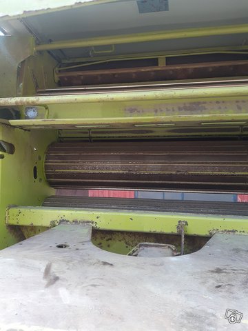 Claas Rollant 250 9
