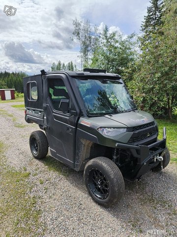 Polaris Ranger 1