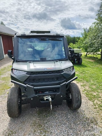 Polaris Ranger 2