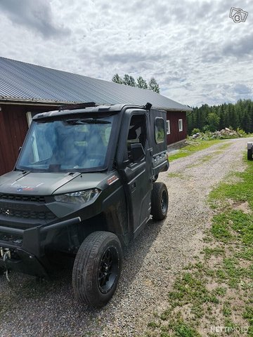 Polaris Ranger 3