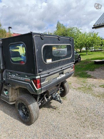 Polaris Ranger 4