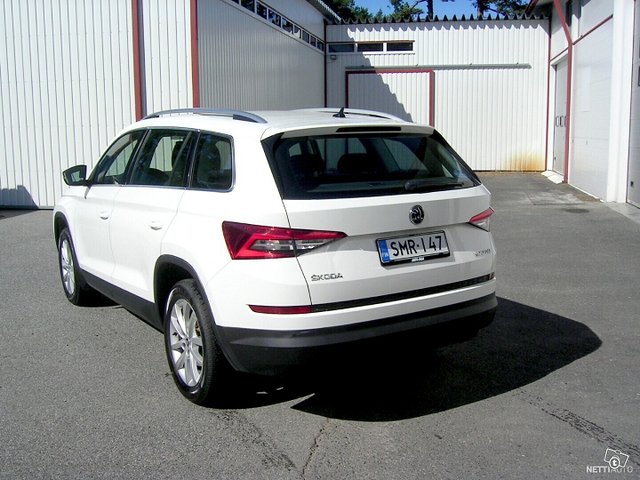 Skoda Kodiaq 3