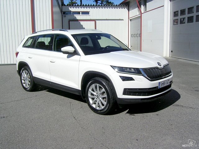 Skoda Kodiaq 4