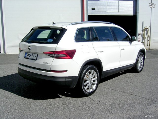 Skoda Kodiaq 5