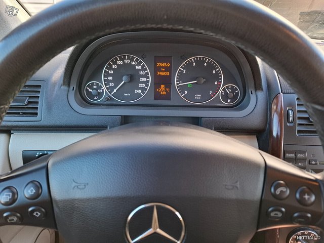 Mercedes-Benz A 24